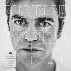 Виниловая пластинка Gunnar Halle - Istanbul Sky (180G Vinyl)