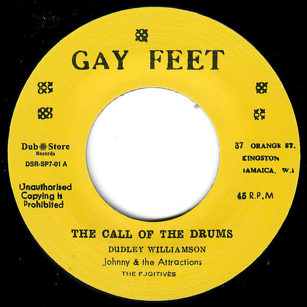 Виниловая пластинка Various Artists - The Call Of The Drums