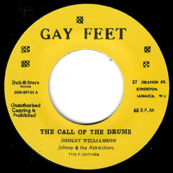 Виниловая пластинка Various Artists - The Call Of The Drums