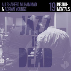 Виниловая пластинка Adrian Younge, Ali Shaheed Muhammad, Lonnie Liston Smith - Instrumentals Jid019