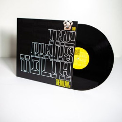 Виниловая пластинка The Mars Volta - Tremulant