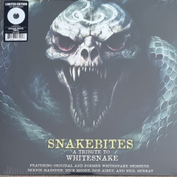 Виниловая пластинка Various Artists - Snakebites - A Tribute To Whitesnake