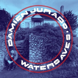 Виниловая пластинка Damien Jurado - Water Ave. S.