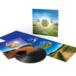 Виниловая пластинка Orb Feat David Gilmour - Metallic Spheres In (1LP)