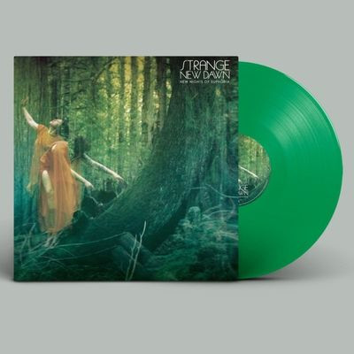 Виниловая пластинка Strange New Dawn - New Nights Of Euphoria