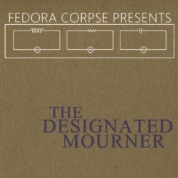Виниловая пластинка Designated Mourner - Clarinet Quartets
