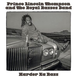 Виниловая пластинка Prince Lincoln Thompson - Harder Na Rass