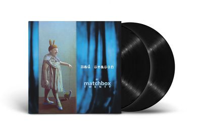 Виниловая пластинка Matchbox Twenty - Mad Season
