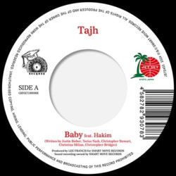 Виниловая пластинка Tajh &amp; Sophie - Baby / Party in the U.S.A
