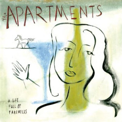 Виниловая пластинка The Apartments - A Life Full Of Farewells