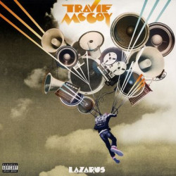Виниловая пластинка Travie McCoy - Lazarus (США и Канада, лимитированное издание, Fueled By Ramen)
