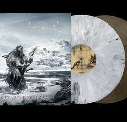 Виниловая пластинка Morgarten - Cry Of The Lost (Coloured Vinyl)