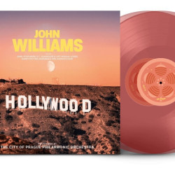Виниловая пластинка OST / John Williams - Hollywood Story (2LP) красный винил