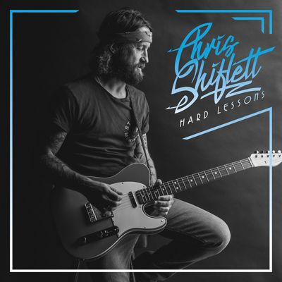Виниловая пластинка Shiflett Chris - Hard Lessons