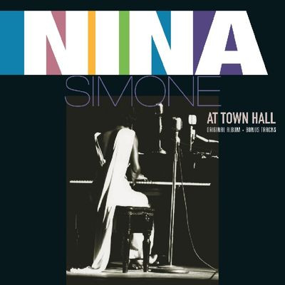 Виниловая пластинка Nina Simone - Town Hall Original Album + Bonus Tracks (1LP)