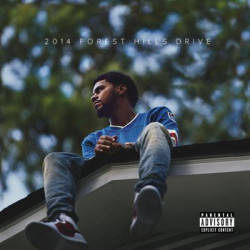 Виниловая пластинка J Cole - Forest Hill Drive (2LP)