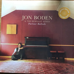 Виниловая пластинка Jon Boden &amp; The Remnant Kings - Parlour Ballads
