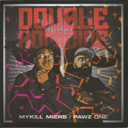 Виниловая пластинка Mykill Miers &amp; Pawz One - Double Homicide