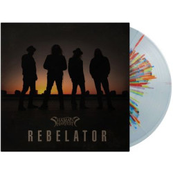 Виниловая пластинка Shaman's Harvest - Rebelator