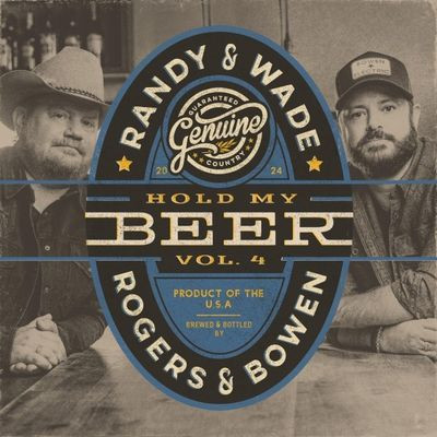 Виниловая пластинка Randy Rogers & Wade Bowen - Hold My Beer, Vol. 3 & 4