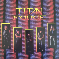 Виниловая пластинка Titan Force - Titan Force