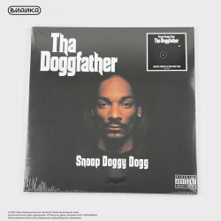 Виниловая пластинка Snoop Dogg - Tha Doggfather (2LP)