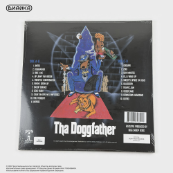 Виниловая пластинка Snoop Dogg - Tha Doggfather (2LP)