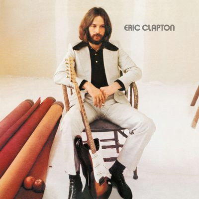 Виниловая пластинка Clapton, Eric - Eric Clapton (1LP)