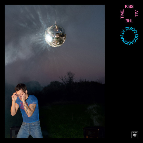 Виниловая пластинка Harry Styles - Kiss All The Time, Disco Occasionally (LP)