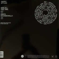 Виниловая пластинка Harry Styles - Kiss All The Time, Disco Occasionally (LP)