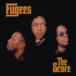 Виниловая пластинка Fugees - The Score (2LP)