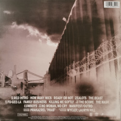 Виниловая пластинка Fugees - The Score (2LP)