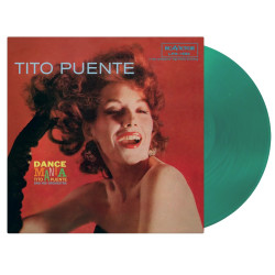 Виниловая пластинка Tito Puente And His Orchestra - Dance Mania (LP Translucent Green)