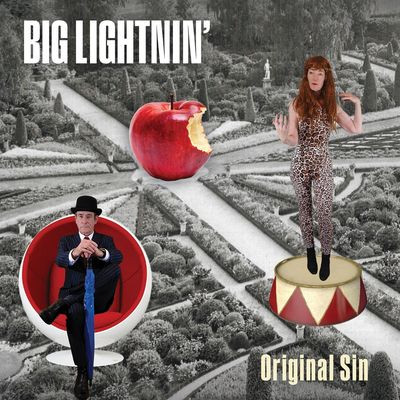 Big Lightnin' - Original Sin (LP)