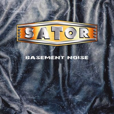 Виниловая пластинка Sator - Basement Noise