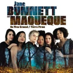 Виниловая пластинка Bunnett Jane And Maqueque - On Firm Ground