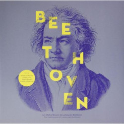 Виниловая пластинка Ludwig Van Beethoven - The Masterpieces Of Ludwig Van Beethoven