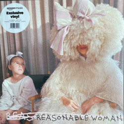 Виниловая пластинка Sia - Reasonable Woman (Европа, Monkey Puzzle Records)