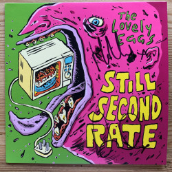 Виниловая пластинка The Lovely Eggs - Still Second Rate
