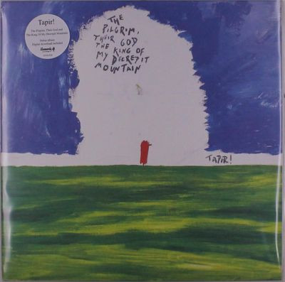 Виниловая пластинка Tapir! - The Pilgrim, Their God And The King Of My Decrepit Mountain
