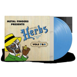 Виниловая пластинка Mf Doom - Metal Fingers Presents: Special Herbs Vol. 7 &amp;