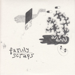Виниловая пластинка Family Scraps - Mistakes