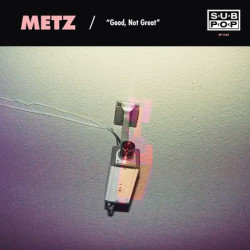 Виниловая пластинка Metz/Mission Of Burma - Good, Not Great