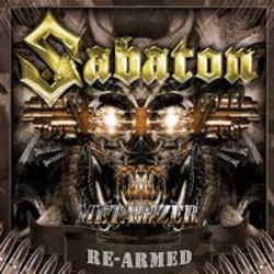 Виниловая пластинка Sabaton - Metalizer