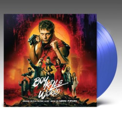 Виниловая пластинка Ludvig Forssell - Boy Kills World (Original Motion Picture Score)