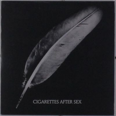 Виниловая пластинка Cigarettes After Sex - Affection (7in)