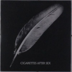 Виниловая пластинка Cigarettes After Sex - Affection (7in)
