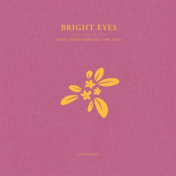 Виниловая пластинка Bright Eyes - Noise Floor: A Companion