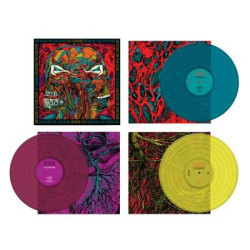 Виниловая пластинка King Gizzard And The Lizard Wizard - Live In Milwaukee (Fuzz Club Official Bootleg)