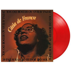 de Franca, Catia / 20 Palavras Ao Redor Do Sol (1LP Coloured) (LP)